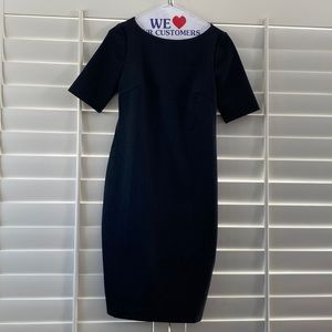 A Pea In The Pod Maternity 1/2 Sleeve Dress